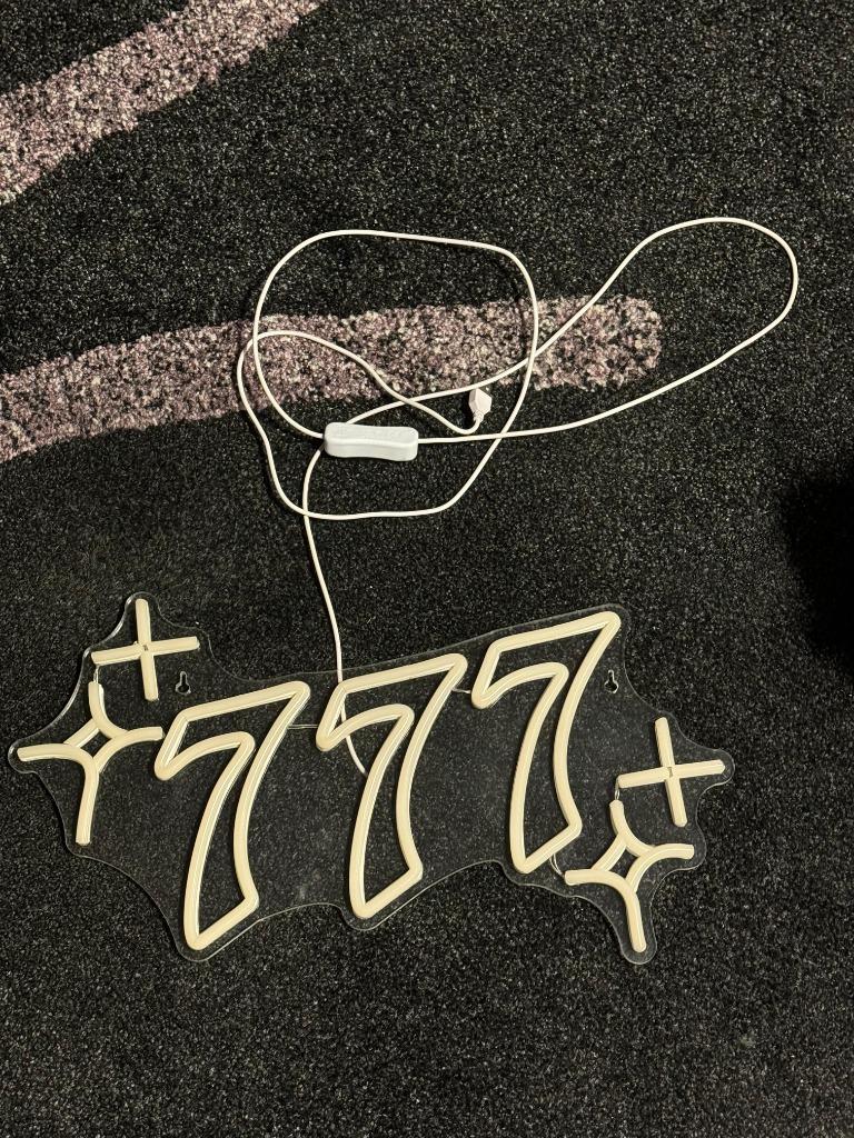 Lot de 3 panneau de led décoration lampe, Maison & Meubles, Lampes | Spots, Neuf, LED, Enlèvement ou Envoi