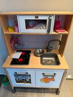 Ikea keukentje, Ophalen, Gebruikt