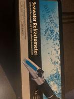 Red sea refractometer, Ophalen
