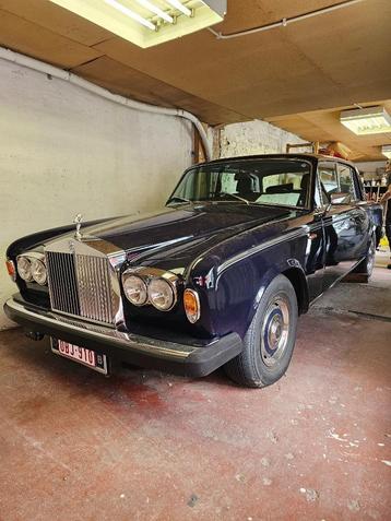 Rolls Royce Silver 1975 beschikbaar voor biedingen