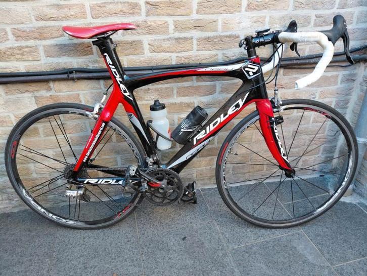 Ridley korsfiets, Sport en Fitness, Wielrennen, Zo goed als nieuw, Ophalen