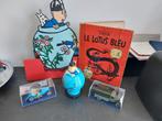 kuifje, Verzamelen, Poppetjes en Figuurtjes, Ophalen of Verzenden, Zo goed als nieuw