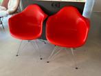 2 Eams armstoelen (ORIGINEEL VITRA), Ophalen