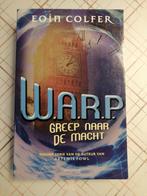 W.A.R.P. - Greep naar de macht, Boeken, Ophalen of Verzenden, Zo goed als nieuw