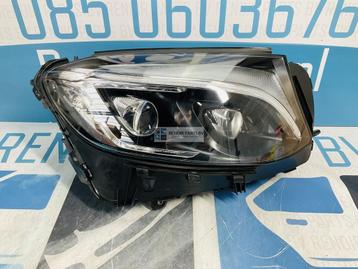 Koplamp GLC Klasse W253 ILS A2539061601 Rechts 2-X4-5145N beschikbaar voor biedingen