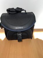 Sony handicam HDR cx 550, Audio, Tv en Foto, Full HD, Camera, Geheugenkaart, 8 tot 20x