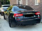 MASERATI QUATTROPORTE 3.0D RUILEN MOGELIJK, Auto's, Maserati, Automaat, Zwart, Zwart, 5 deurs
