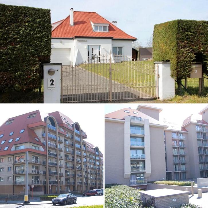 Vakantie Nieuwpoort of Groenendijk appartement of Duinenhuis, Vacances, Vacances | Offres & Last minute, Propriétaire