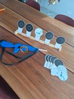 Vilac biatlon speelgoedgeweer en schietschijven, Ophalen