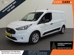 Ford Transit Connect 1.5 EcoBlue Aut. L2 Trend, Autos, 1390 kg, Achat, 3 places, Noir