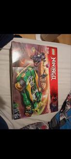 Lego ninjago racewagen van Lloyd, Comme neuf, Enlèvement ou Envoi