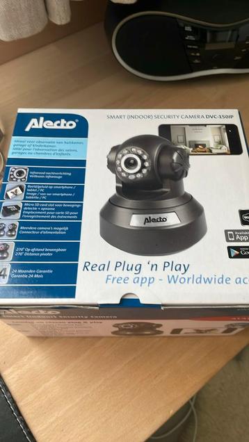 Alecto smart security camera beschikbaar voor biedingen