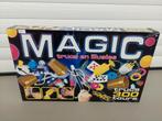 goocheldoos  - magic - 300 trucs, Hobby en Vrije tijd, Gezelschapsspellen | Overige, Ophalen of Verzenden, Gebruikt