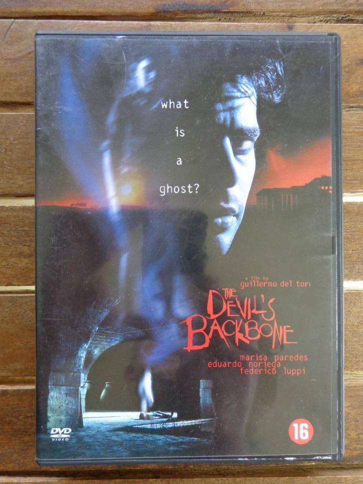 )))  L'Échine du Diable  //  Guillermo Del Toro  (((, CD & DVD, DVD | Science-Fiction & Fantasy, Comme neuf, Science-Fiction, À partir de 16 ans