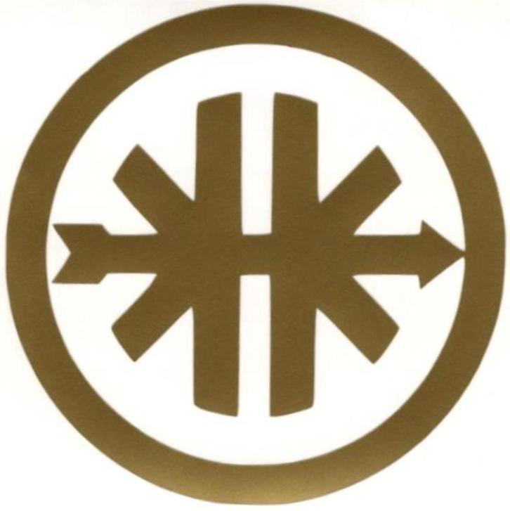 Kreidler sticker #14, Motoren, Accessoires | Stickers, Verzenden