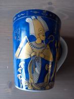 DRINKTAS UIT EGYPTE MET FARAO'S, Huis en Inrichting, Ophalen of Verzenden, Zo goed als nieuw