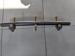 wandkapstok 40 cm, Huis en Inrichting, Woonaccessoires | Kapstokken, Ophalen of Verzenden, Zo goed als nieuw, Wandkapstok