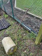 wals gazonwals, Zakelijke goederen, Ophalen