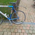 Vintage koersfiets, Fietsen en Brommers, Fietsen | Racefietsen, 28 inch, Gebruikt, 10 tot 15 versnellingen, Aluminium