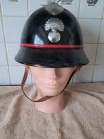 Voormalige helm van de Belgische Gendarmerie, Verzamelen, Ophalen of Verzenden, Rijkswacht, Helm of Baret