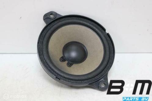 Luidspreker midden in dashboard Audi TT 8S 8S0035453A, Auto diversen, Autospeakers, Gebruikt