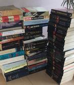 Pakket van 52 boeken thriller en detectiveromans, Boeken, Literatuur, Ophalen