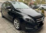 Mercedes B180 automatic benzine, Auto's, Automaat, Euro 6, USB, Zwart