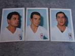 VOETBAL fc Antwerp KAARTEN 1963 MAPLE LEAF ANTWERP FC 3X, Ophalen of Verzenden, Zo goed als nieuw