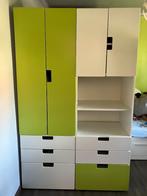 Kinderkamer - Kledingkast, Ophalen, Gebruikt, Kast, 105 cm of meer