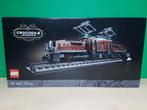 (GESEALD) Lego 10277 Crocodile Locomotive, Ensemble complet, Lego, Enlèvement ou Envoi, Neuf