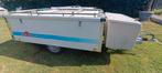 BAGAGEWAGEN MET HARDTOP, Ophalen
