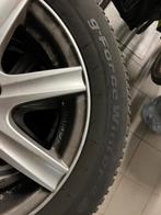 Banden + velg passend op Renault Clio, Auto-onderdelen, Ophalen, Gebruikt, 16 inch, Winterbanden