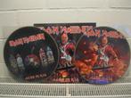 IRON MAIDEN - ACES IN RIO - 2 lp picture disk, Cd's en Dvd's, Vinyl | Hardrock en Metal, Ophalen of Verzenden