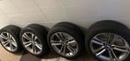 Bmw F serie velgen met sterbanden (rsc) tpms, Auto-onderdelen, Ophalen, 18 inch, Gebruikt, Banden en Velgen