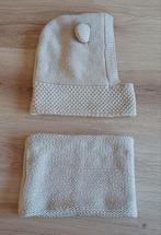 Cagoule + Snood doublés, 3-6ans, Kiabi, Garçon ou Fille, Enlèvement ou Envoi, 110 à 116