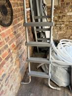 Piscine ronde Bestway de 5,20 m x 1,36 m, Enlèvement, Comme neuf, Couverture de piscine