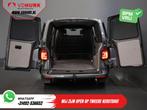 Volkswagen Transporter 2.0 TDI 150 pk DSG Aut. 4Motion L2 BP, Autos, Argent ou Gris, Achat, Entreprise, Carnet d'entretien