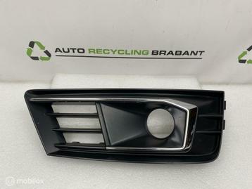 Voorbumper Rooster Rechts Audi A4 B9 8W ORIGINEEL 8W0807682S beschikbaar voor biedingen