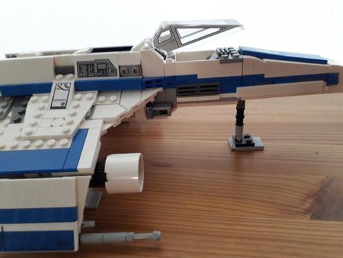 Lego Star Wars 75364 New Republic E-Wing & instructions only, Kinderen en Baby's, Speelgoed | Duplo en Lego, Gebruikt, Lego, Losse stenen