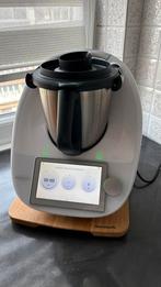 Thermomix 6  + slider + cutter + sac de transport, Elektronische apparatuur, Keukenmixers, Ophalen of Verzenden, Zo goed als nieuw