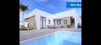 Prachtige luxe villa's in roldan bij murcia costa calida, Immo, Buitenland, Dorp, 3 kamers, Roldan, Spanje