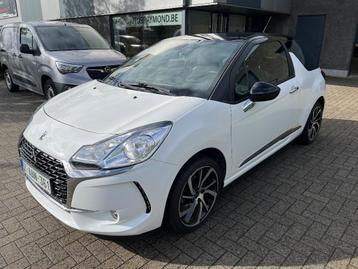 DS 3 AUTOMAAT NAVIGATIE AIRCO EUR6 D TEMP beschikbaar voor biedingen