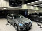 Mercedes-Benz E200 CDI Avantgarde Navi Leder Xenon 2013, Auto's, Zwart, Leder, Bedrijf, USB