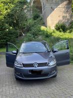 Volkswagen Sharan 7 places, Cuir, Achat, 7 places, Noir