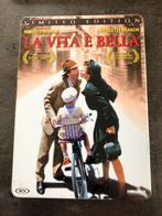 La vita e bella, Cd's en Dvd's, Ophalen of Verzenden, Zo goed als nieuw