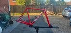 Ridley x-night frameset, Fietsen en Brommers, 28 inch, 49 tot 53 cm, Zo goed als nieuw, Meer dan 20 versnellingen