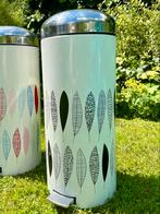 Mooie restro design Brabantia prullenbak, Ophalen