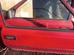 Volvo 340 portieren, Ophalen, Volvo
