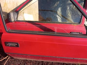 Volvo 340 portieren  beschikbaar voor biedingen