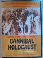 Cannibal holocaust, Vanaf 16 jaar, Ophalen of Verzenden, Zo goed als nieuw, Overige genres